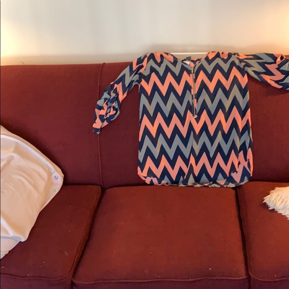 This is a lightweight shirt